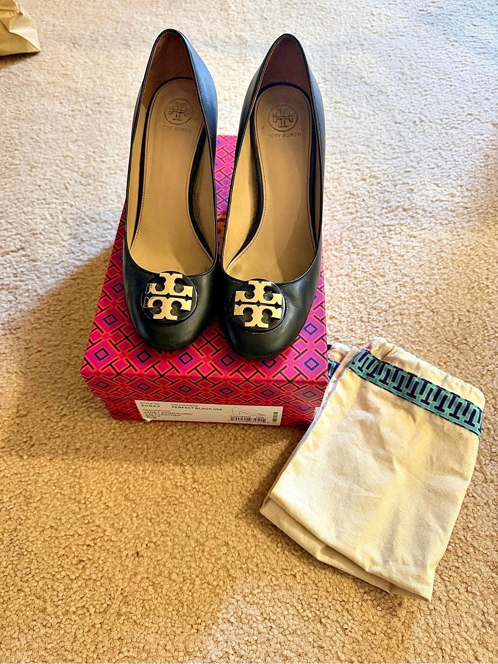 Tory Burch Heels